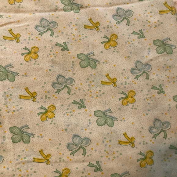 Cutest Vintage Pretty Bows Duvet Cover - TWIN/SGL - Picture 3 of 7